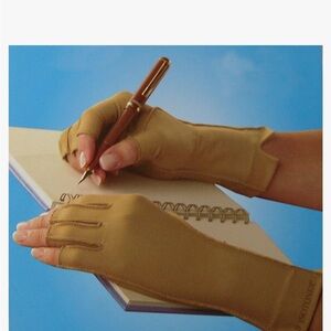 Arthritis Compression Rheumatoid Pain Relief Gloves joint support Open finger